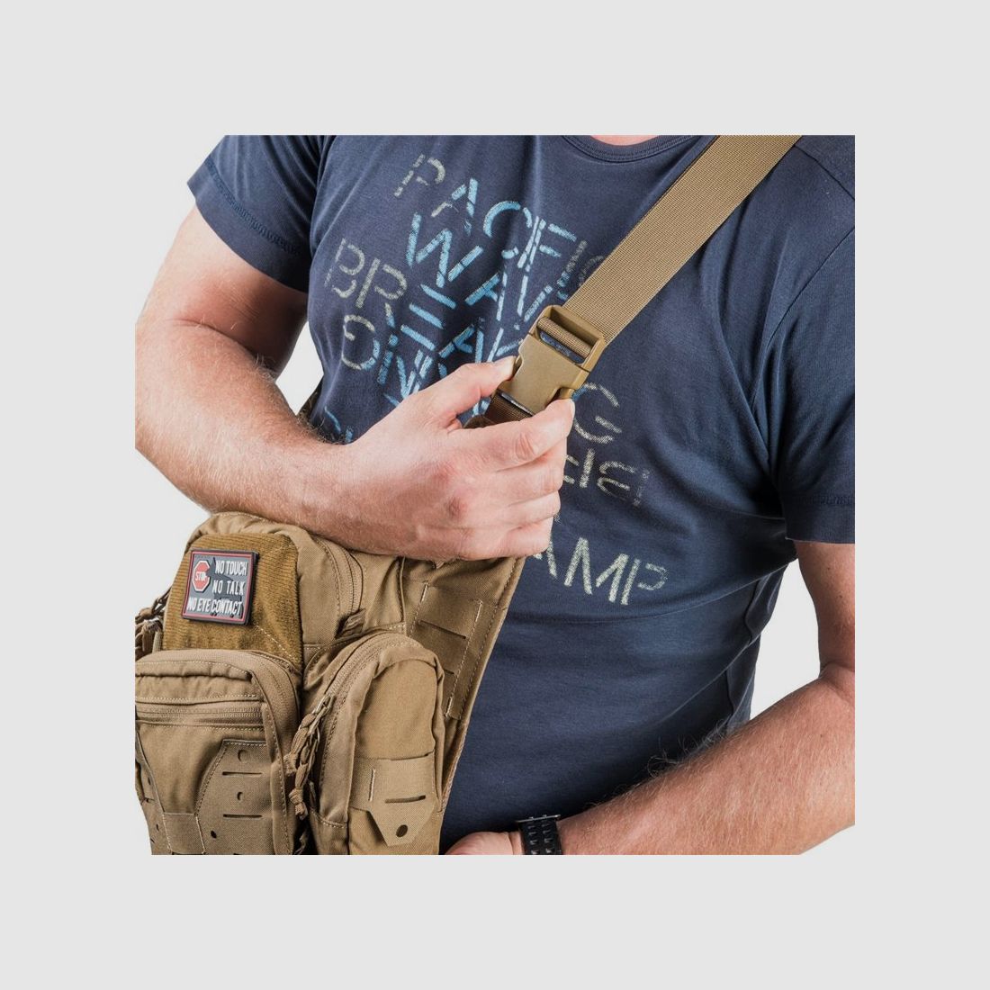 Borsa a spalla Helikon Tex EDC Side Bag, immagine 2 di 11