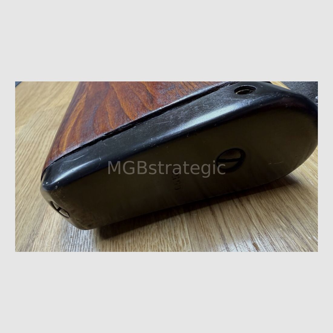 Brigant K 98 - tgf 1950 Erstausstattung der frühen bewaffneten Organe der DDR (Volkspolizei und Grenzpolizei)