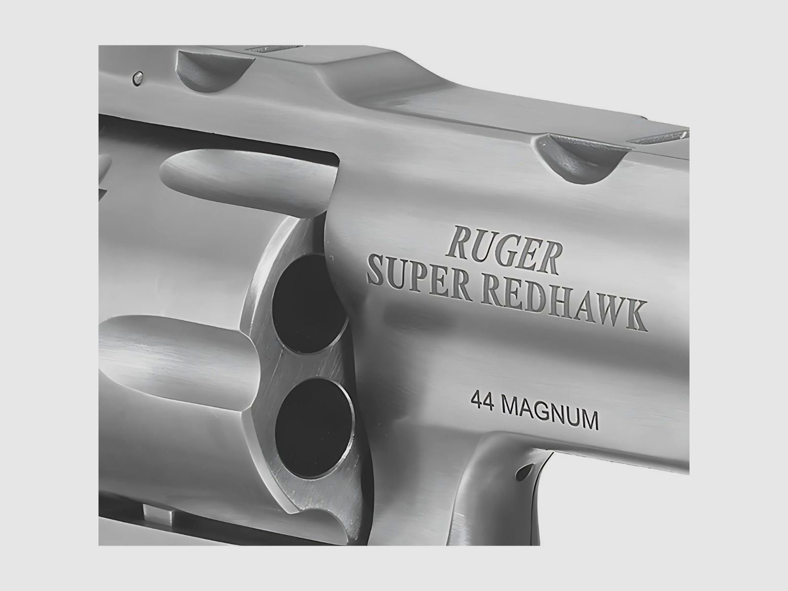 Rewolwer Ruger Super Redhawk 44 magnum 05501, zdjęcie 6 z 12