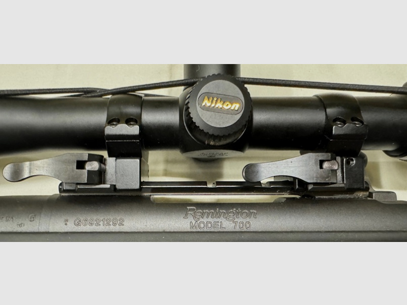 Remington, 700 SPS Tactical, .308Win