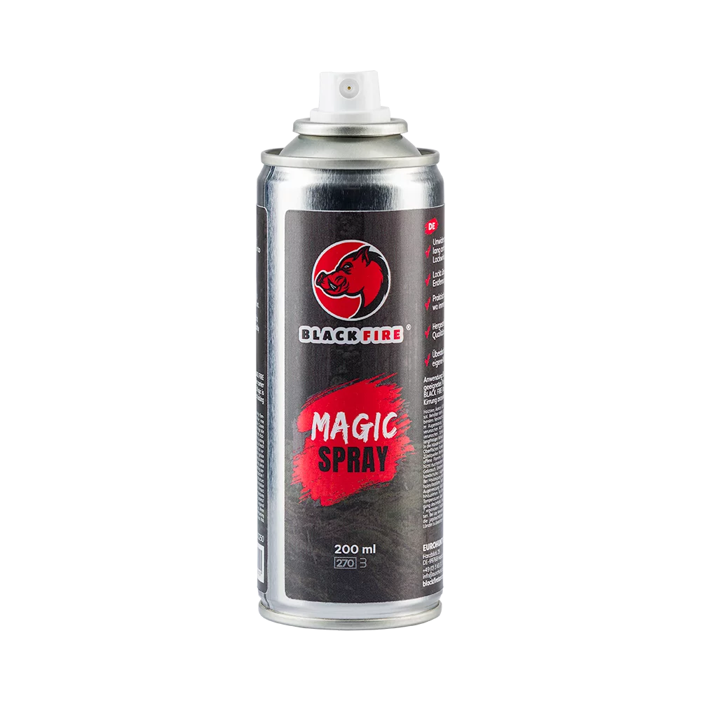 BLACK FIRE - Spray Magique 200ml, image 2 sur 7