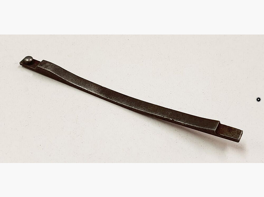 Spring retaining clip for La Coruna M43 / M44 (Spanish Air Force carbine M1944 / short rifle M1943)