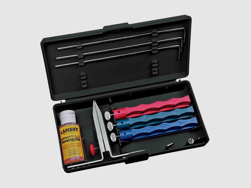 LANSKY Messer-Schärfset Standard, Bild 1 von 2