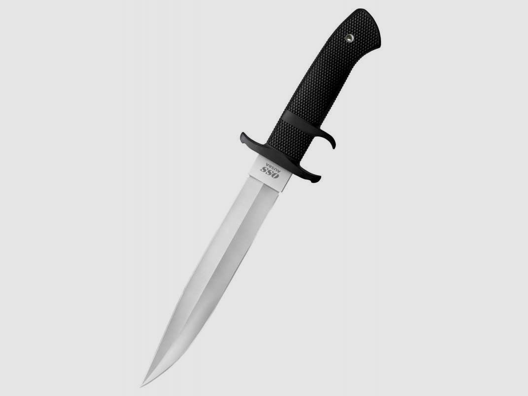 Cold Steel OSS, Zweischneidiges Jagdmesser