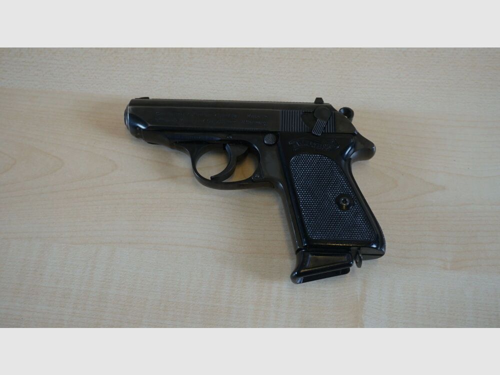 Walther PPK
