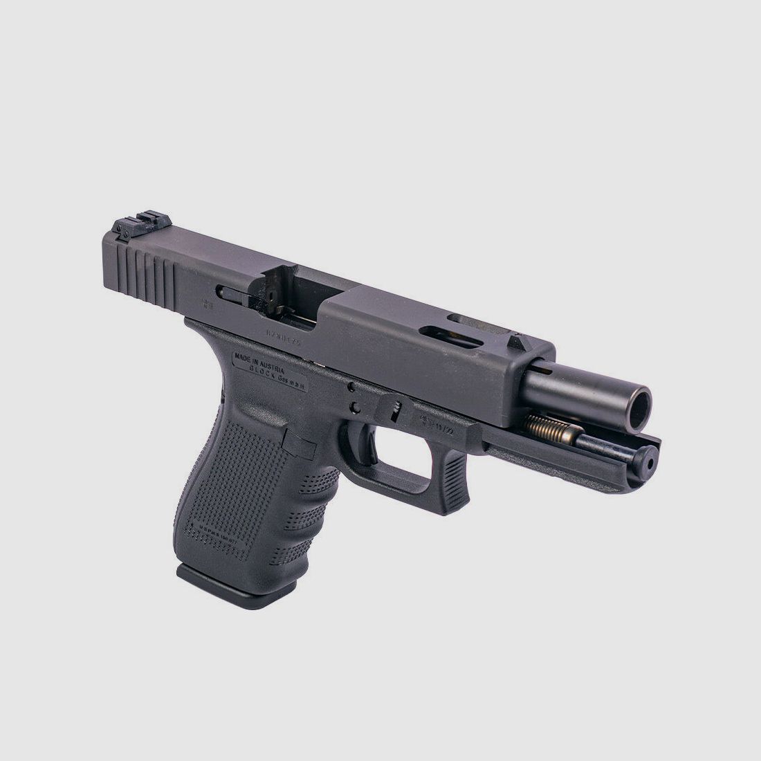 GLOCK 21C Gen. 4