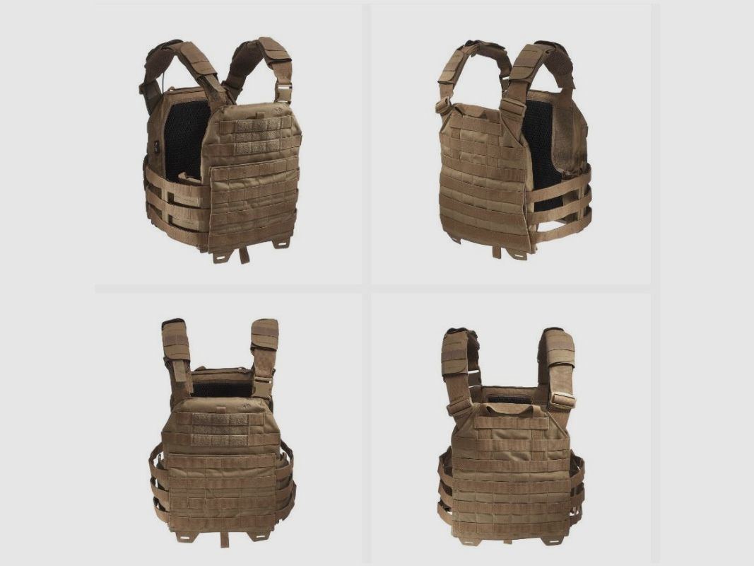 PLATE CARRIER MKIV L/XL, Bild 2 von 9