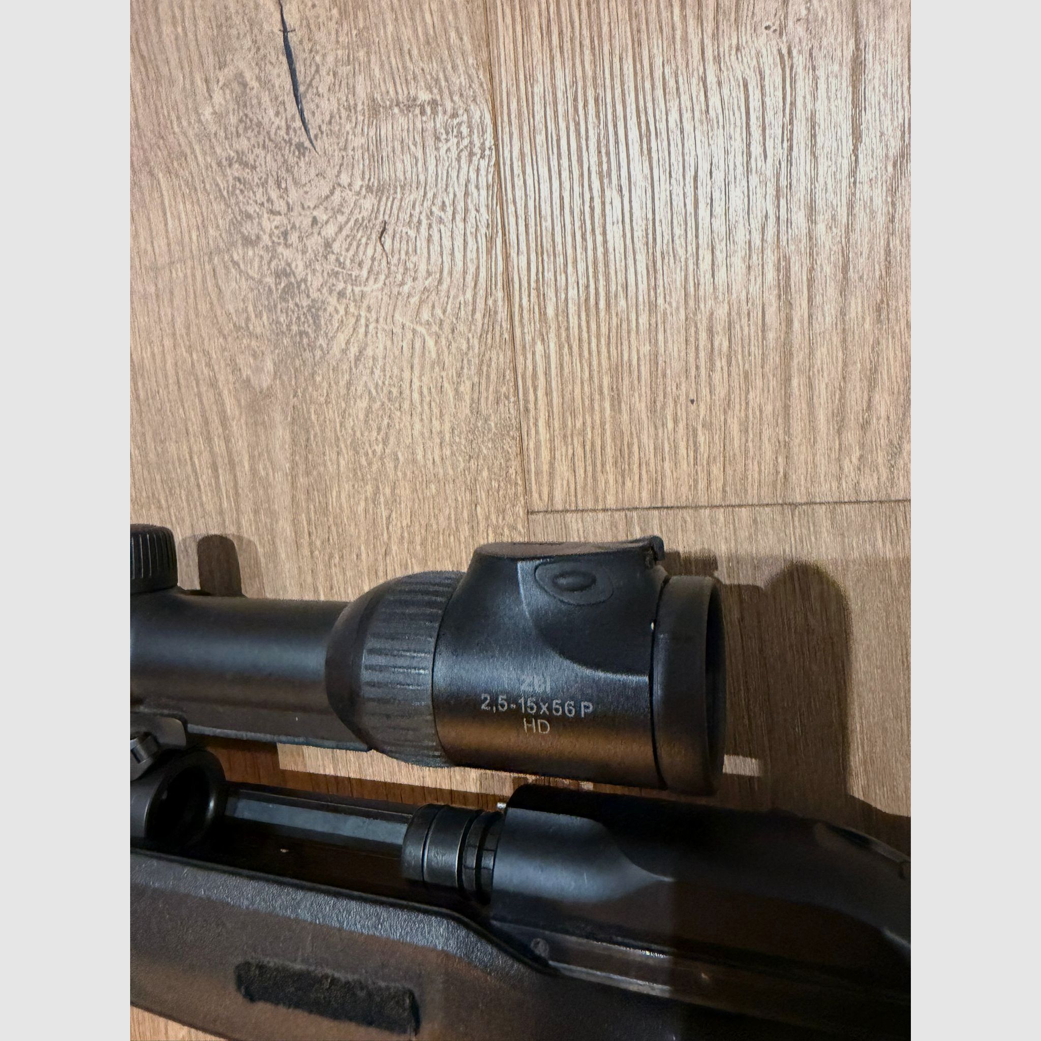 Blaser R8 Professional .308 Win. + Swarovski Z6i 2,5-15x56 + tłumik