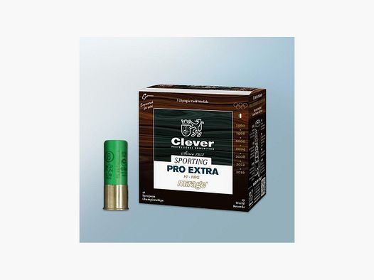 CLEVER T-4 PRO EXTRA SPORTING 28GR