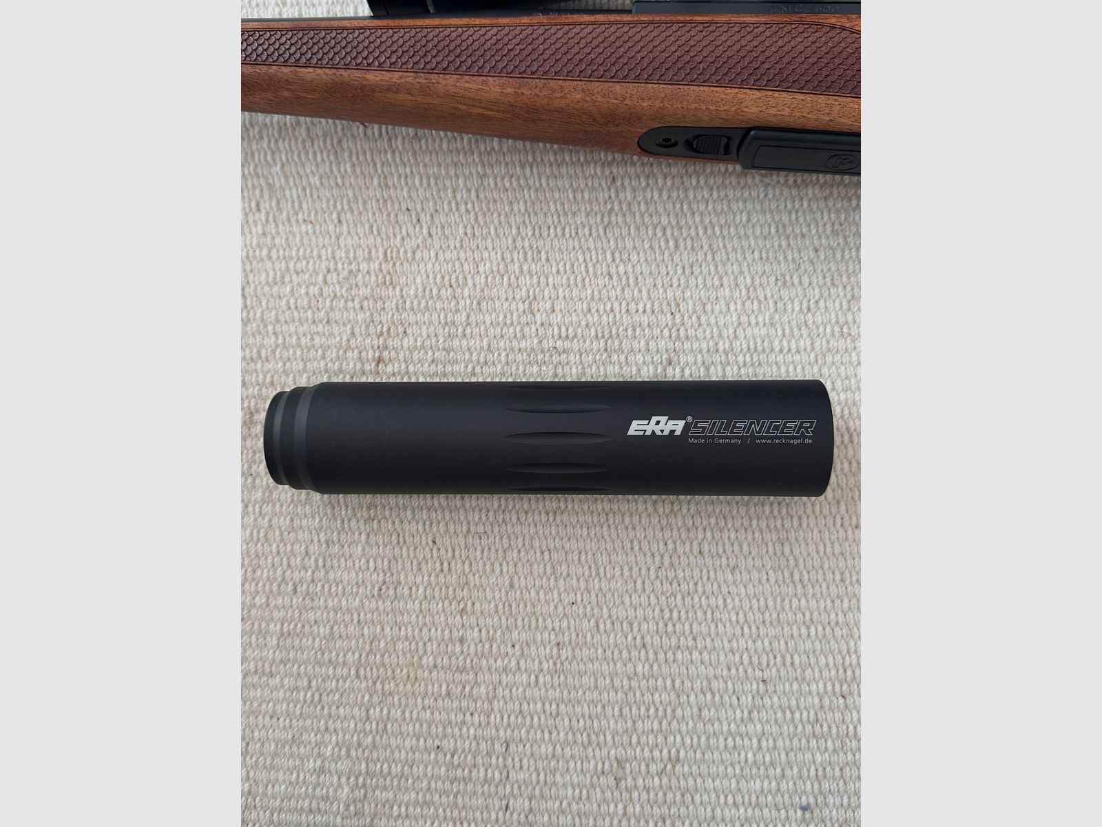 CZ herhalingsgeweer 600 LUX .308 - SET (Als nieuw)