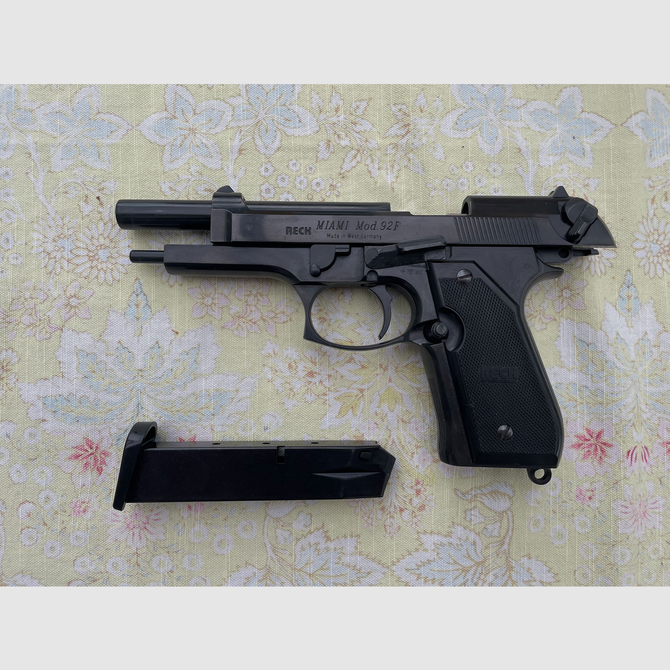 Reck Miami 92 P.A.K. 9mm