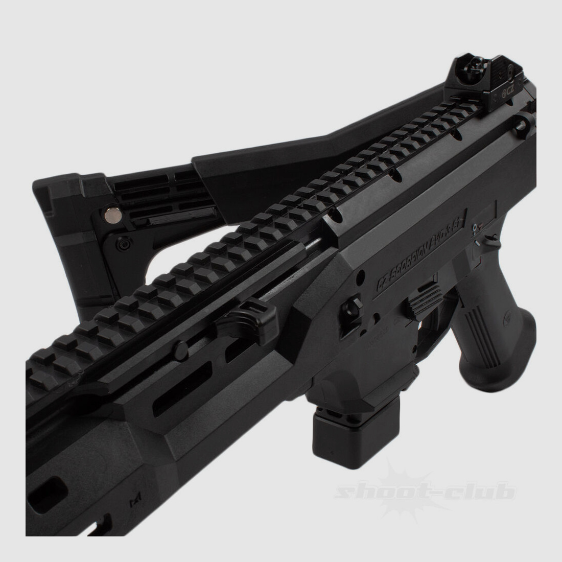 CZ Scorpion Evo3 S1