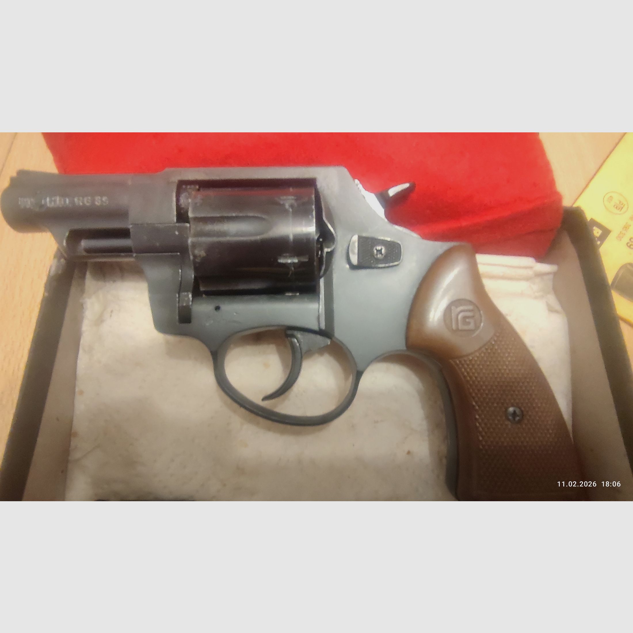 Original Röhm RG 89 9 mm RK 1994