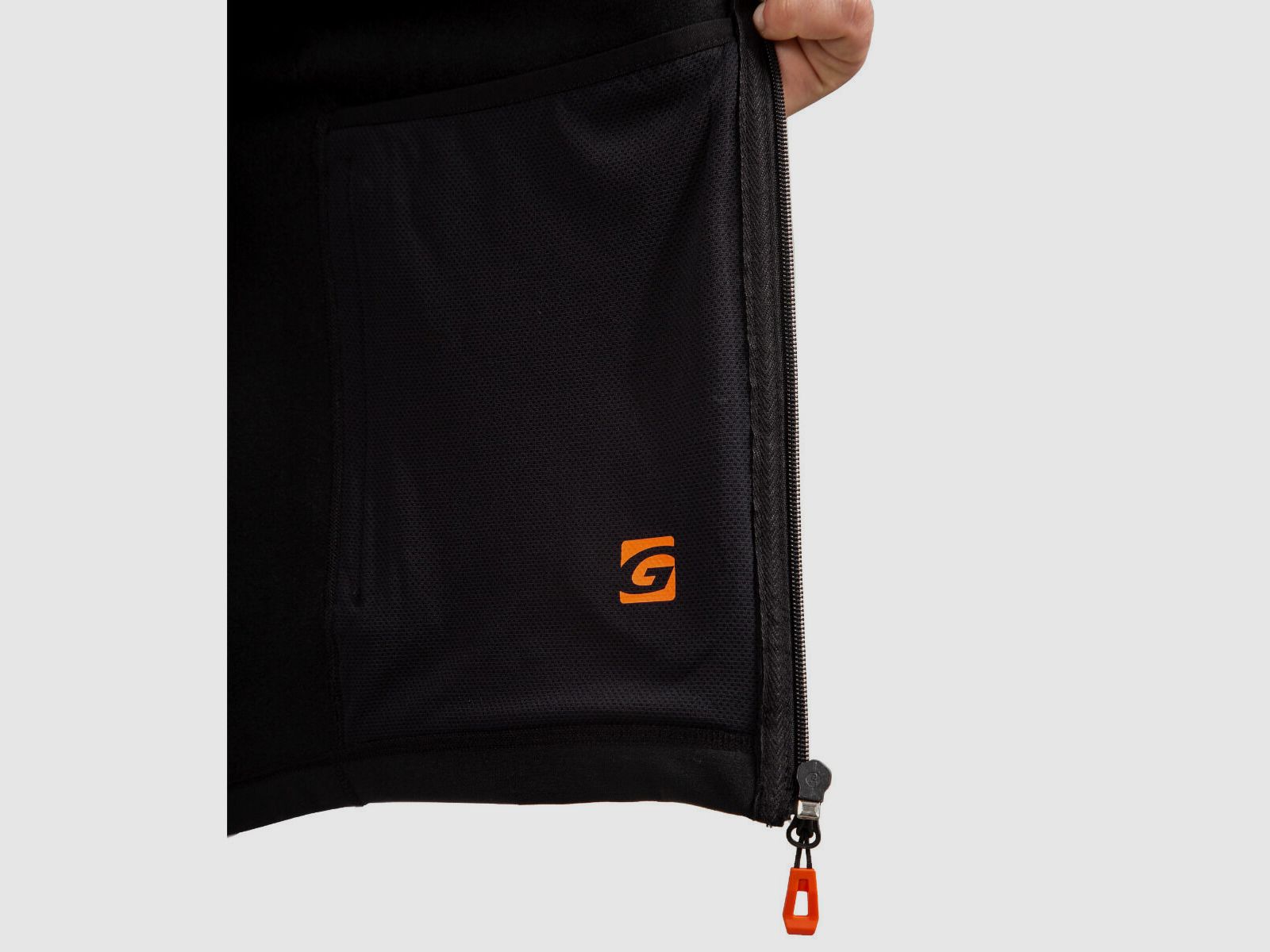 Camiseta térmica 226-BL – Negro, imagen 6 de 70
