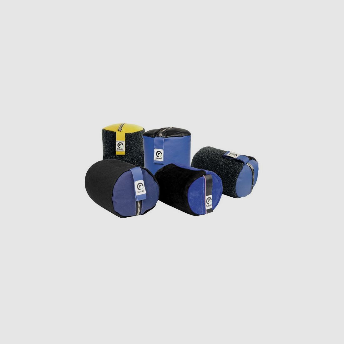 Top Grip Rouleau en Cuir SAUER – 12 cm