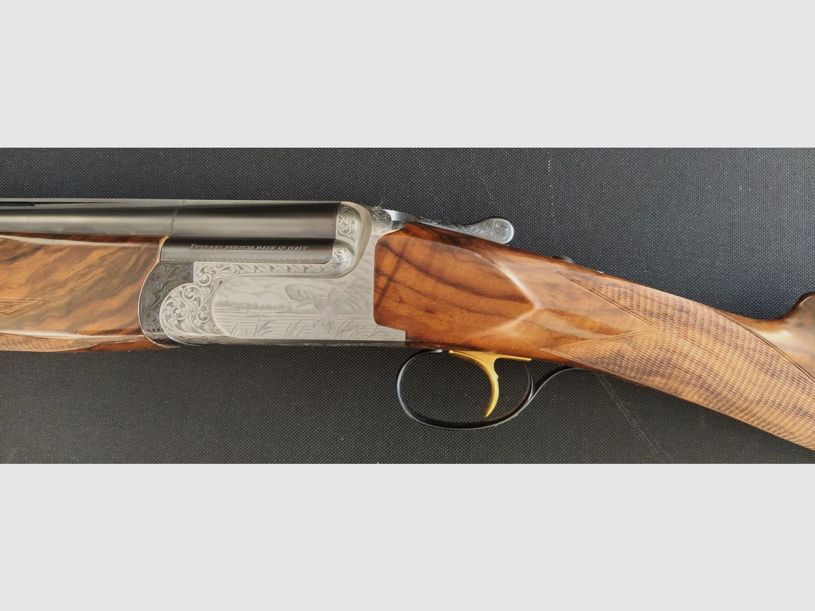 Bockdoppelflinte Perazzi Modell SC3 Kaliber 12, Bild 8 von 13