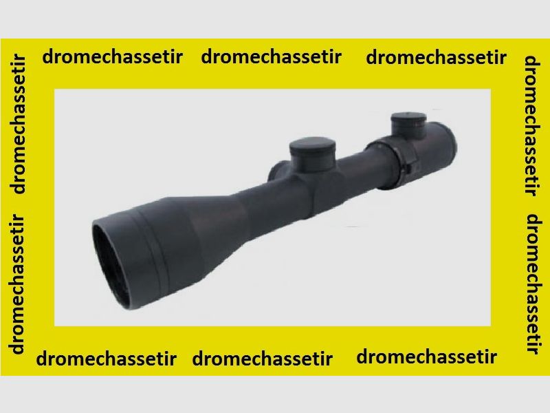 Mira combinada, SUN OPTICS USA, EURO HUNTER PLUS 1,5-6×42, retícula 4A con punto iluminado, imagen 1 de 2
