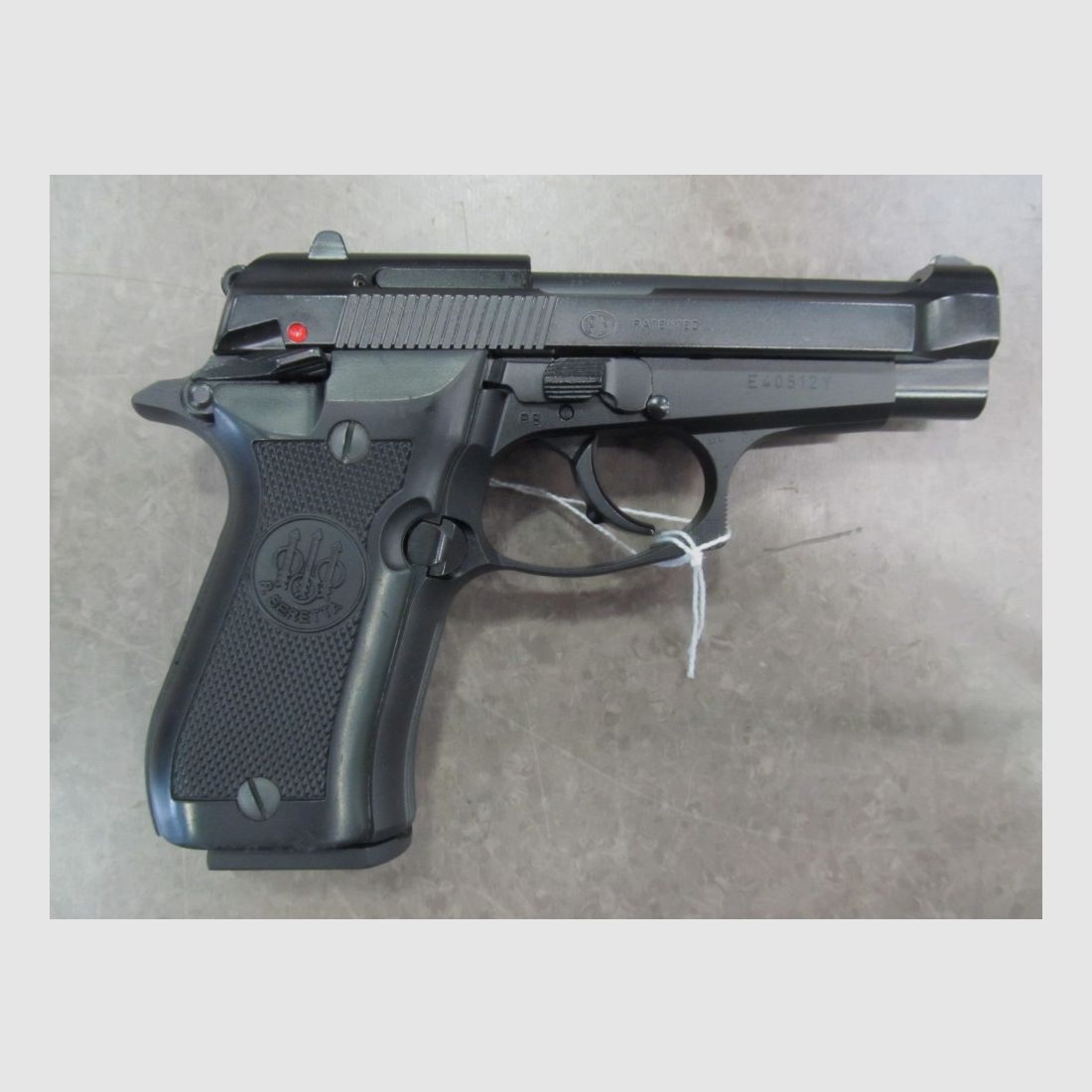 BERETTA 84F 9 CORTO gebraucht, Bild 2 von 9