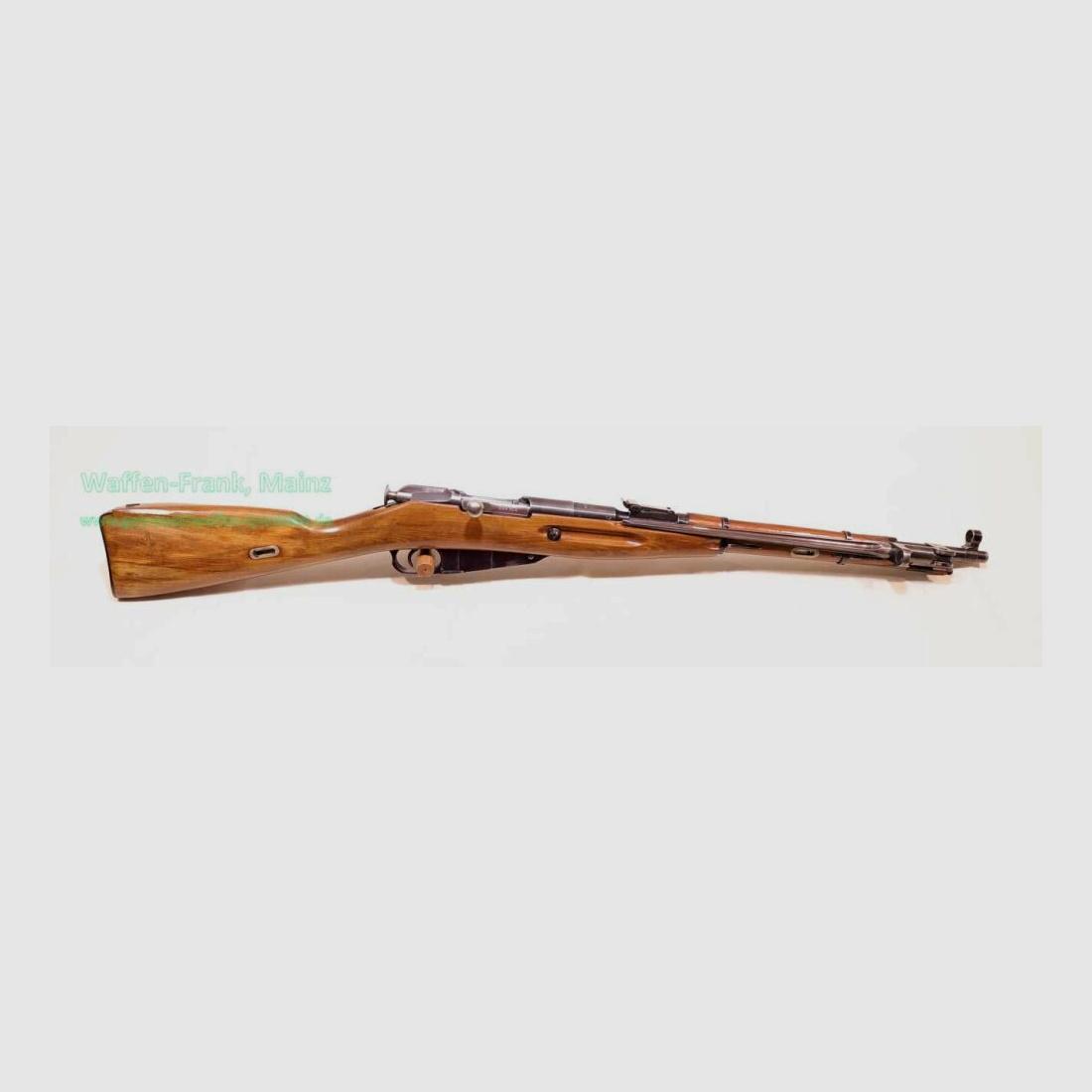 Tula Werke, UdSSR Mod. M44 kurz