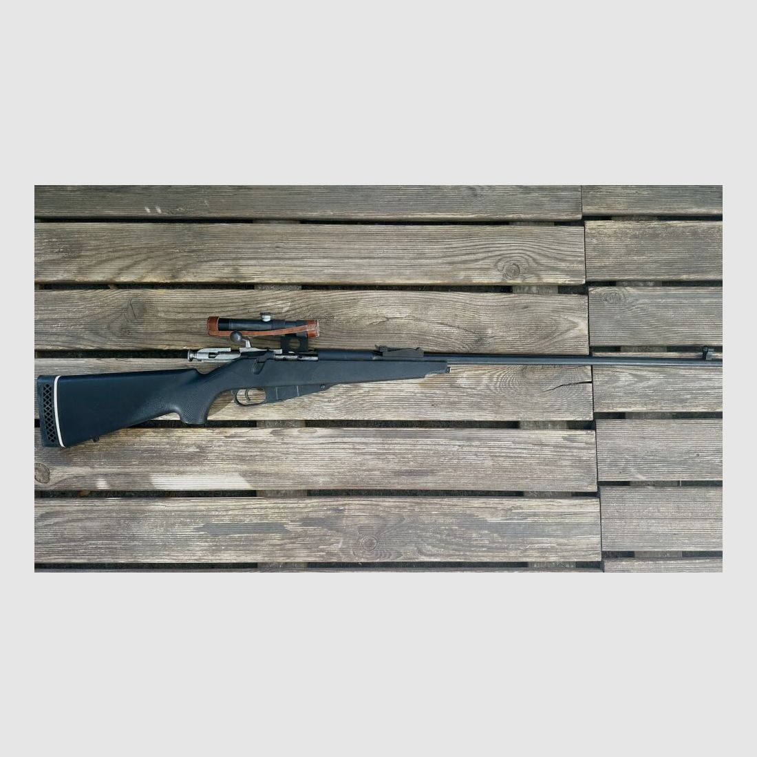 Mosin Nagant 1891/30 SSG mit originalem ZF 7,62x54R