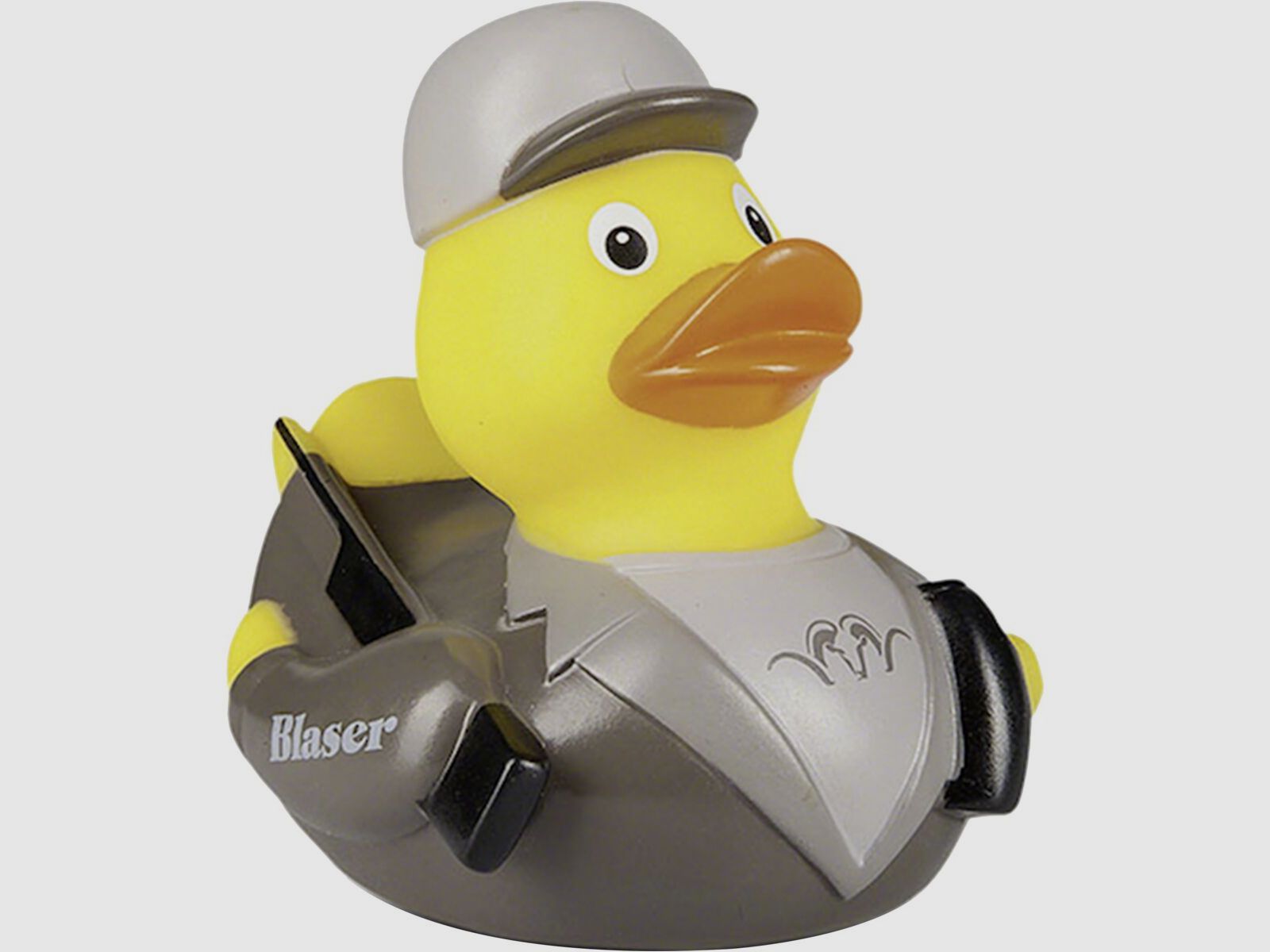 Blaser Gummi-Ente - Badeente Jagobert (Blaser)