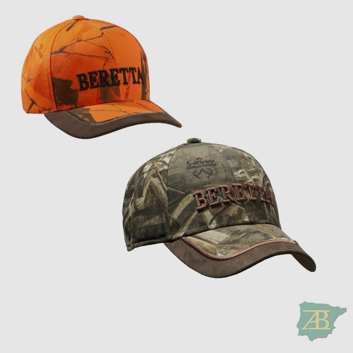 Jagdcap Beretta BC150 Camo Real Tree