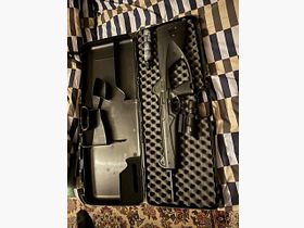 NEW - Images for manufacturer UMAREX Beretta CX4 Storm CO2 rifle 4.5 mm Diabolo - 30 shot magazine