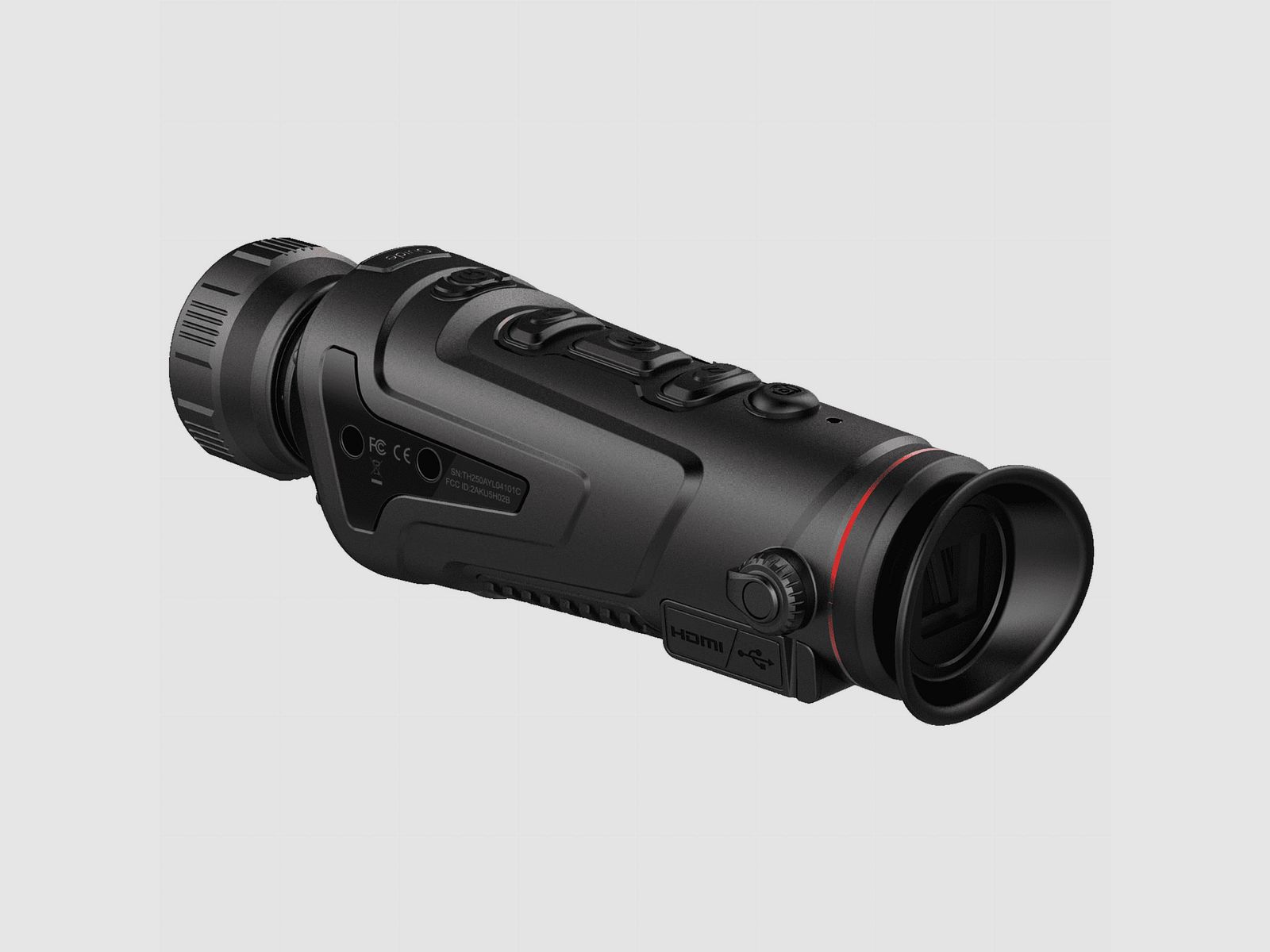 MONOKULAR TERMOWIZYJNY GUIDE TRACK IR 50 MM, zdjęcie 4 z 8