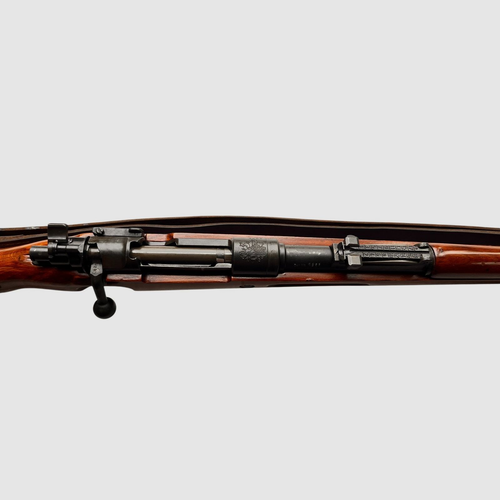 Karabin CZ Brno 98K Tzahal 8x57JS | Izraelski Mauser | Sklep, zdjęcie 6 z 8