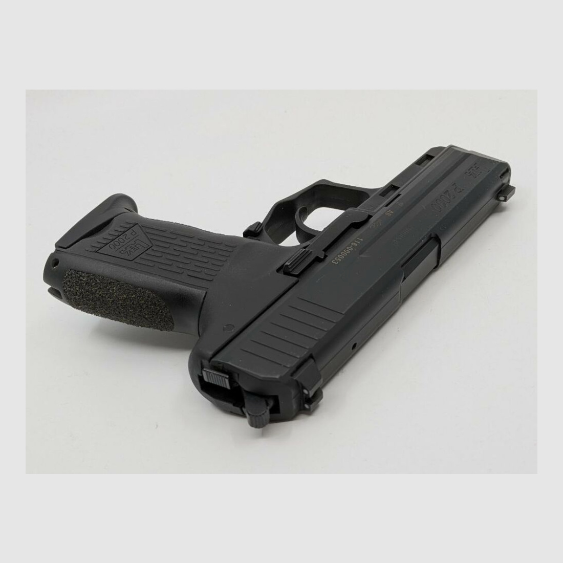 H&K P2000
