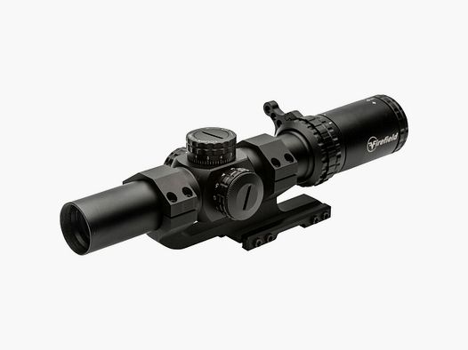 Firefield Zielfernrohr RapidStrike 1-6x24 SFP Kit