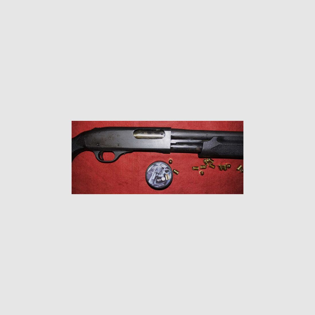 Niedermeier Pumpgun