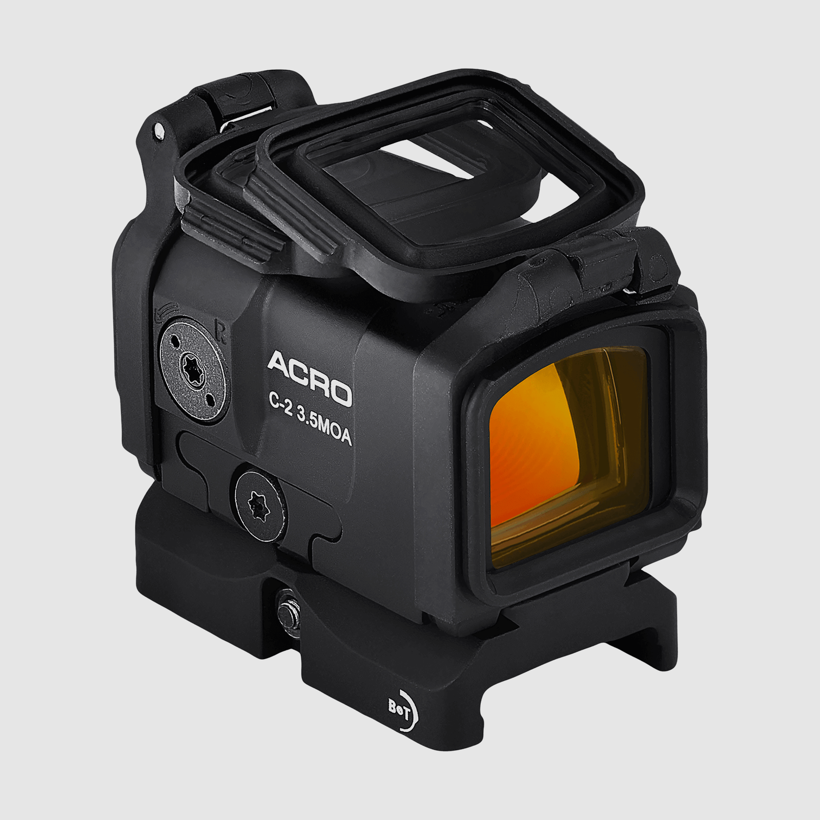 Aimpoint Acro C-2 2,5 / 3,5 MOA mit Montageoptionen, Bild 8 von 10