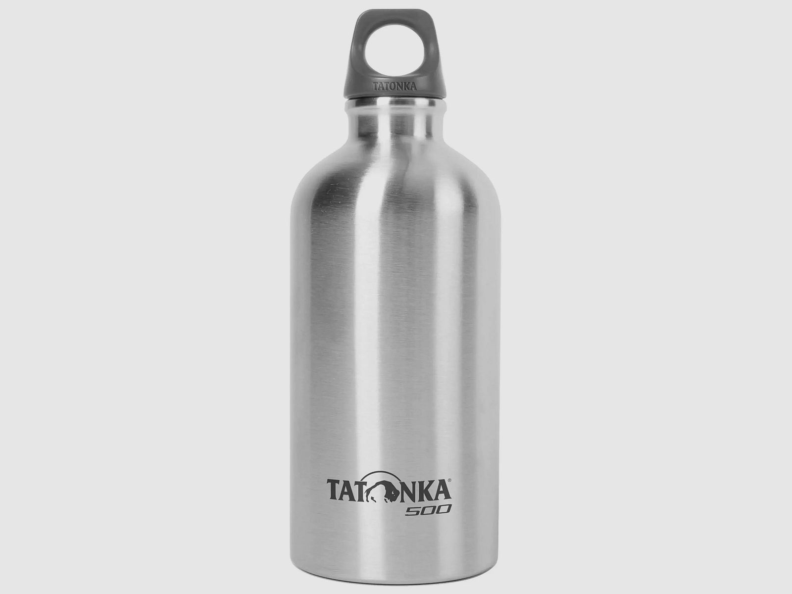 Tatonka Botella de Acero Inoxidable 500 ml