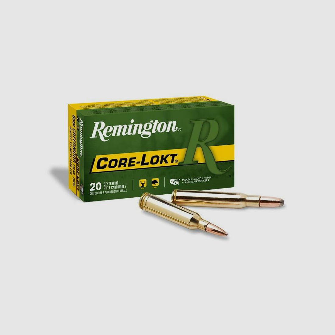 Remington .30-30 Win. Remington CoreLokt SP 150grs - 20 pcs