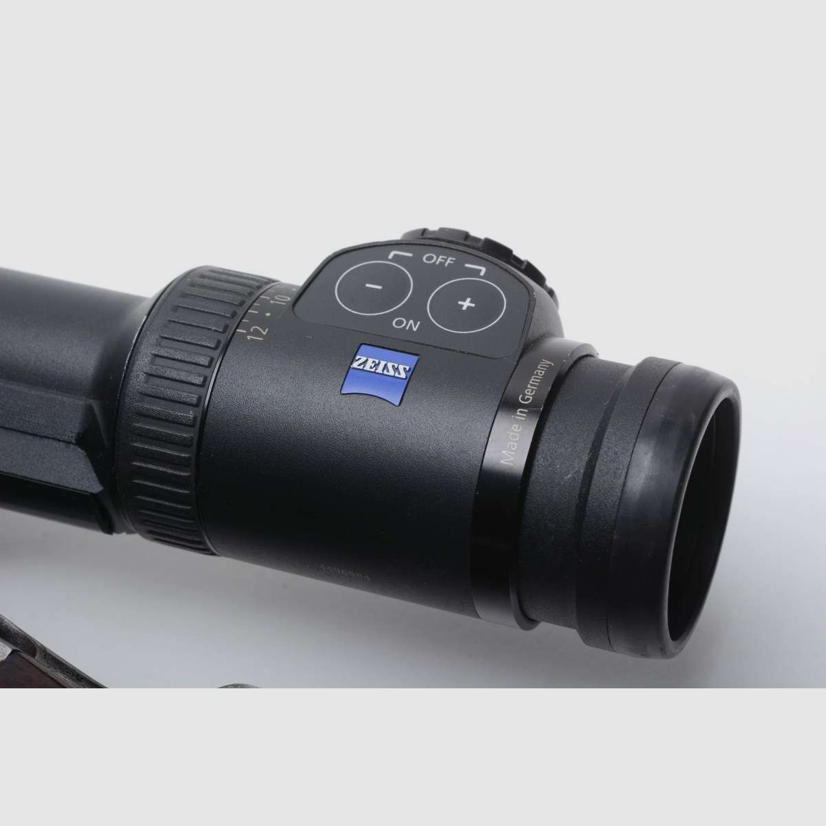 Bockbüchsflinte Ferlach 8 x 57 JRS 16/70 Zeiss 3-12x50 Leuchtpunkt, Bild 7 von 35