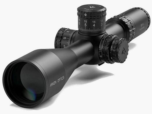 Arken Optics EP-5 Gen2 5-25×56 FFP MIL Scope