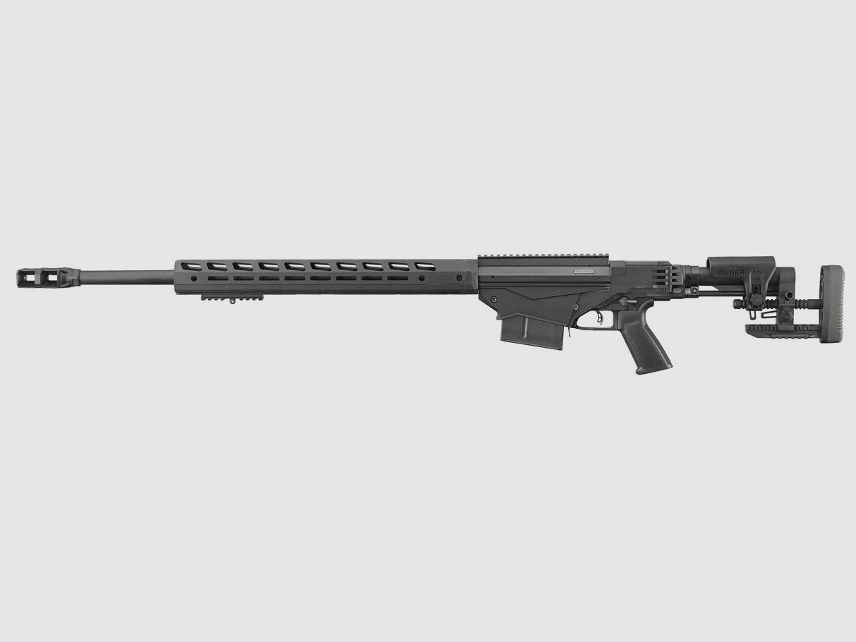 RUGER Precision Rifle Magnum Cal. .300 WinMag (26")