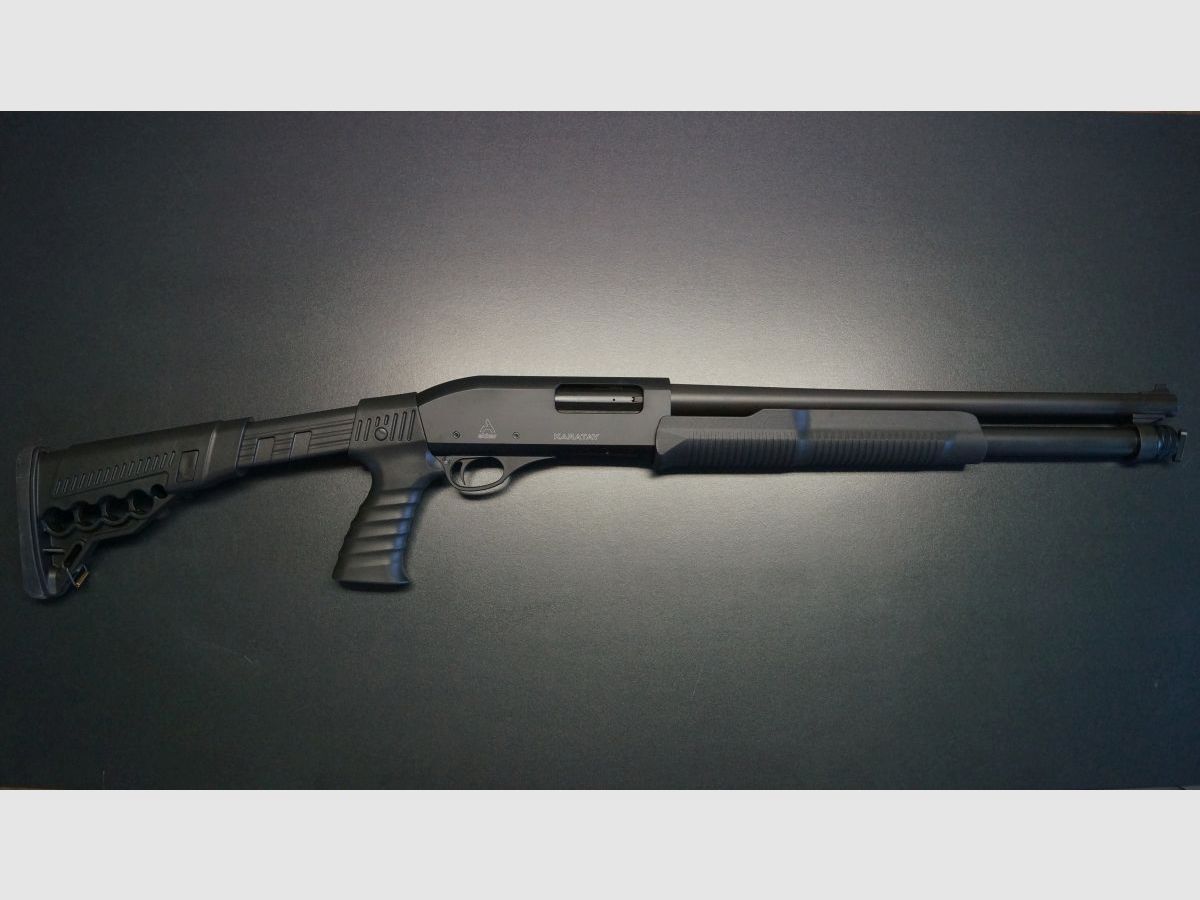 Akkar Karatay Telescopic, Bild 1 von 5