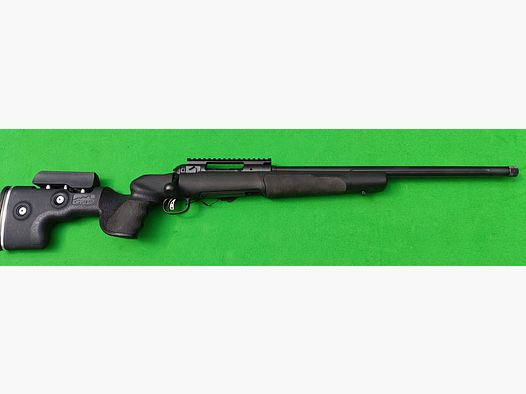 Savage 10 GRS .308 Win – Präzisionsrepetierer mit kanneliertem Lauf, Gewinde & Picatinny – Top Zustand