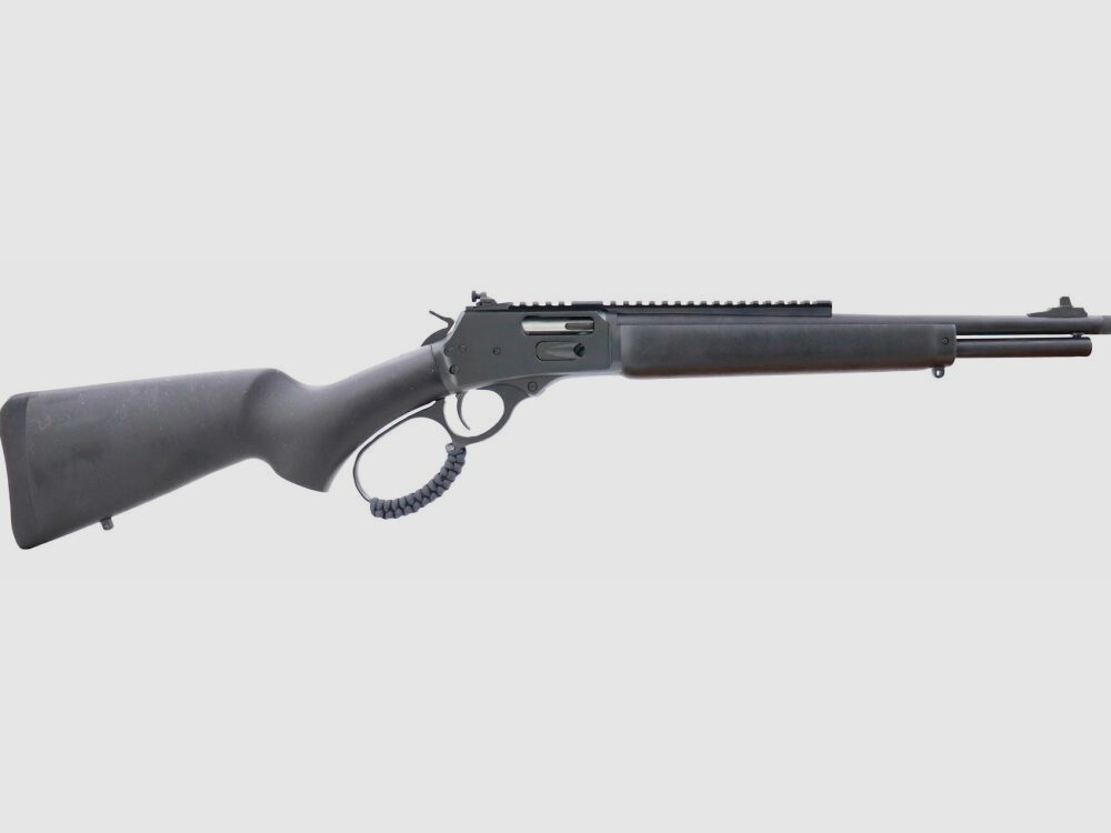 Rossi Unterhebelrepetierer R95 Triple Black 357Magnum sofort verfügbar, Versand +20€