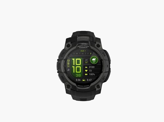 Garmin Garmin Smartwatch Instinct 3 Amoled