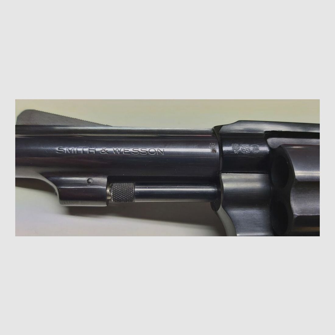 Smith & Wesson Mod. 37 Airweight