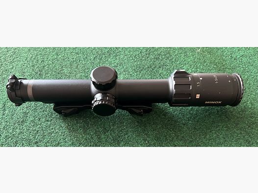 Minox Allrounder 1-5x24 