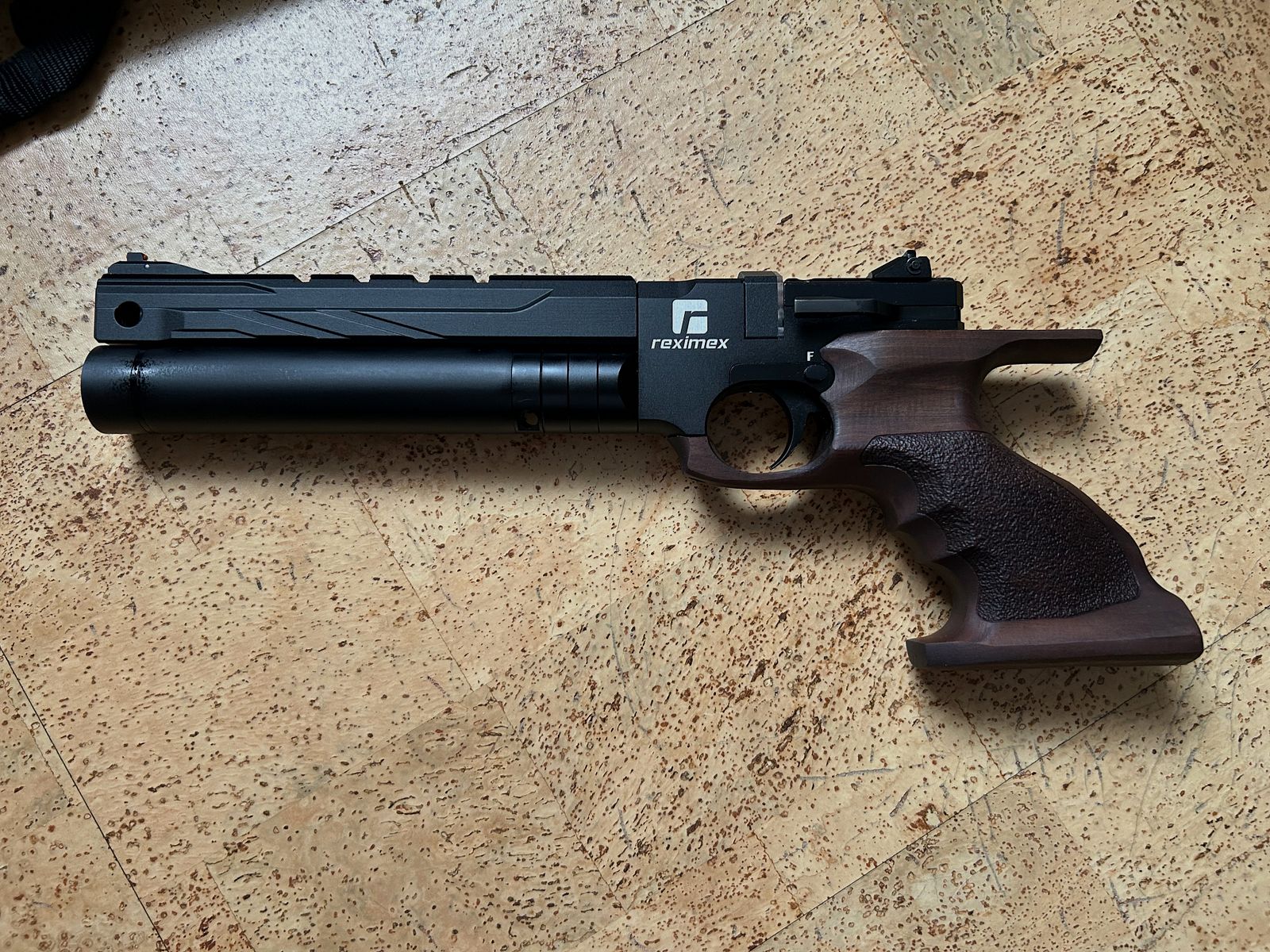 Reximex RPA, Luftpistole, NEU!