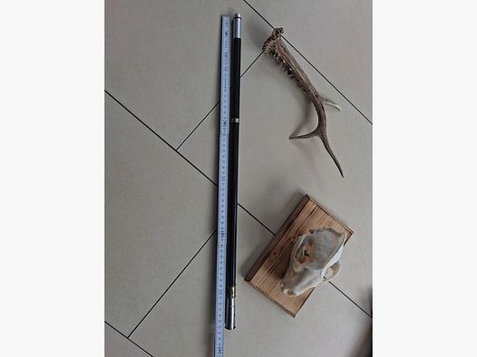 Einstecklauf 20er 22Hornet
