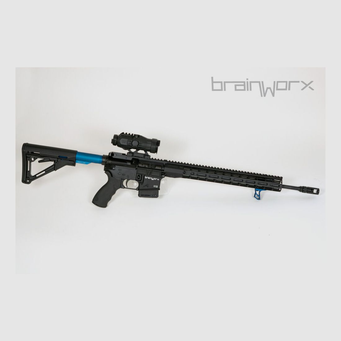 brainworx AR15 Customize (Serial. 002)