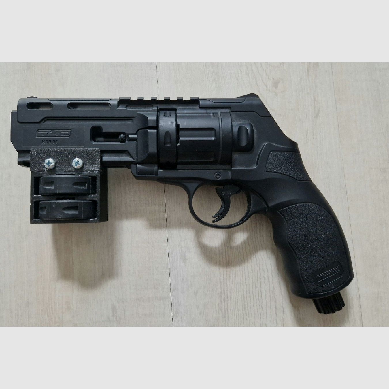 Umarex HDR 50  RAM Revolver mit diversen Zubehör
