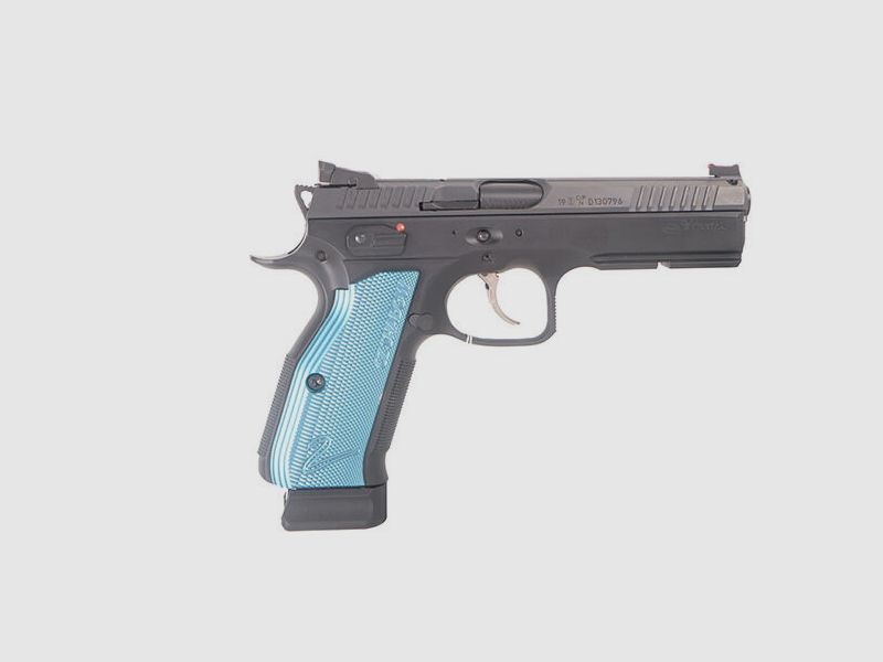 Brünner CZ75 Shadow II