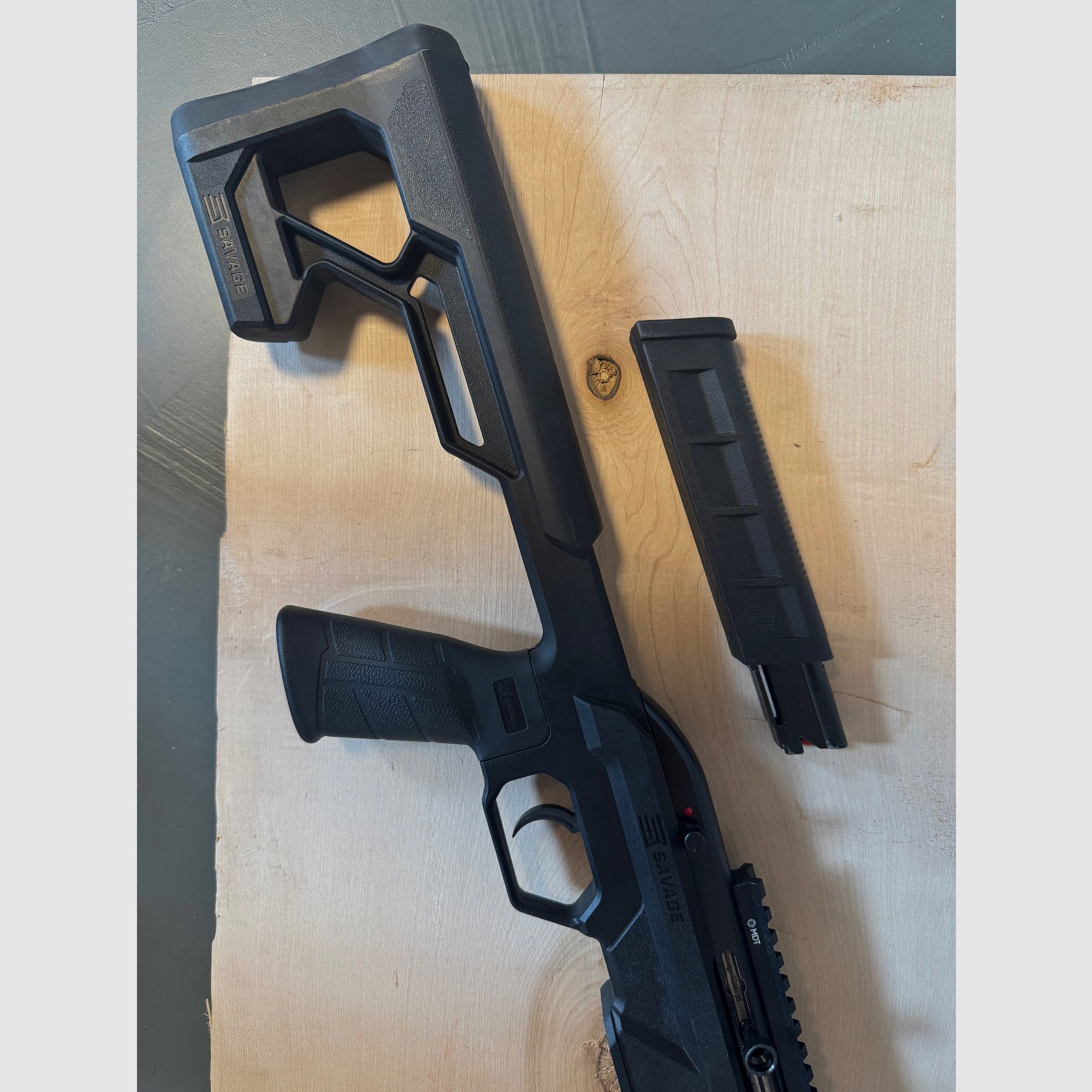 Savage 64 Precision - samopowtarzalny 22 lfb - w tym 5 magazynków - bardzo dobry stan